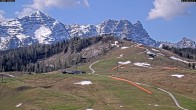 Archiv Foto Webcam Almenwelt Lofer: 6er Sessellift Family Express 09:00