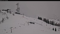 Archived image Webcam Lofer: Hiking trail and cross country skiing trail 13:00