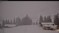 Archived image Webcam Lofer: Hiking trail and cross country skiing trail 15:00