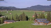Archiv Foto Webcam Almenwelt Lofer: Rundwanderweg und Höhenloipe 06:00