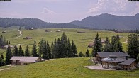 Archiv Foto Webcam Almenwelt Lofer: Rundwanderweg und Höhenloipe 13:00