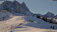 Archiv Foto Webcam Almenwelt Lofer: Schönbühelblick 09:00