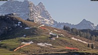 Archiv Foto Webcam Almenwelt Lofer: Schönbühelblick 19:00