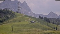 Archiv Foto Webcam Almenwelt Lofer: Schönbühelblick 15:00