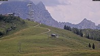 Archiv Foto Webcam Almenwelt Lofer: Schönbühelblick 07:00