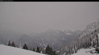 Archived image Webcam Lofer: View to the Alps of Berchtesgaden 13:00