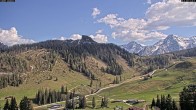 Archiv Foto Webcam Almenwelt Lofer: Grubhörndl 15:00