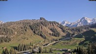Archiv Foto Webcam Almenwelt Lofer: Grubhörndl 17:00