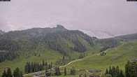 Archiv Foto Webcam Almenwelt Lofer: Grubhörndl 07:00