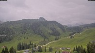 Archived image Webcam Lofer ski resort - Grubhörndl mountain 11:00