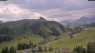 Archiv Foto Webcam Almenwelt Lofer: Grubhörndl 07:00