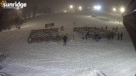 Archived image Webcam View from the chalet 19:00