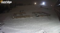 Archived image Webcam View from the chalet 23:00