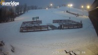 Archived image Webcam View from the chalet 18:00