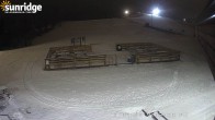 Archived image Webcam View from the chalet 20:00