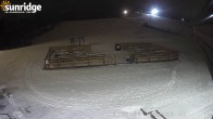 Archiv Foto Webcam Sunridge Bunny Hill - Blick vom Chalet im Tal 00:00