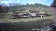 Archived image Webcam View from the chalet 17:00