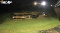 Archived image Webcam View from the chalet 01:00