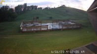 Archived image Webcam View from the chalet 03:00
