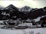 Archiv Foto Webcam Haus Romantika Schattwald 09:00