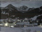 Archiv Foto Webcam Haus Romantika Schattwald 06:00