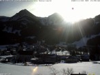 Archiv Foto Webcam Haus Romantika Schattwald 13:00