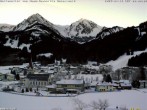 Archiv Foto Webcam Haus Romantika Schattwald 07:00