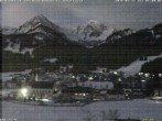 Archiv Foto Webcam Haus Romantika Schattwald 05:00