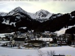 Archiv Foto Webcam Haus Romantika Schattwald 07:00