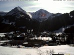 Archiv Foto Webcam Haus Romantika Schattwald 13:00