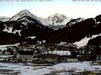 Archived image Webcam Vacation rental Haus Romantika Schattwald 06:00