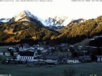 Archiv Foto Webcam Haus Romantika Schattwald 06:00