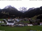 Archiv Foto Webcam Haus Romantika Schattwald 09:00