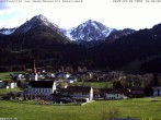 Archived image Webcam Vacation rental Haus Romantika Schattwald 17:00