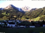 Archiv Foto Webcam Haus Romantika Schattwald 06:00