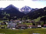 Archiv Foto Webcam Haus Romantika Schattwald 11:00