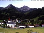 Archiv Foto Webcam Haus Romantika Schattwald 07:00