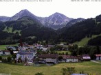 Archiv Foto Webcam Haus Romantika Schattwald 11:00