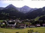 Archiv Foto Webcam Haus Romantika Schattwald 15:00