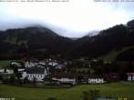 Archived image Webcam Vacation rental Haus Romantika Schattwald 06:00