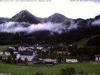 Archiv Foto Webcam Haus Romantika Schattwald 06:00