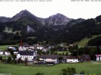 Archiv Foto Webcam Haus Romantika Schattwald 07:00