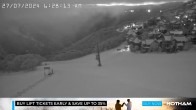 Archived image Webcam Hotham Alpine Resort - Hotham Heights 05:00