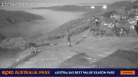 Archived image Webcam Hotham Alpine Resort - Hotham Heights 01:00