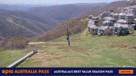 Archiv Foto Webcam Hotham Alpine Resort: Hotham Heights 09:00