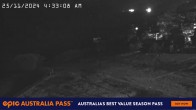 Archived image Webcam Hotham Alpine Resort - Hotham Heights 03:00