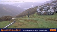 Archived image Webcam Hotham Alpine Resort - Hotham Heights 05:00