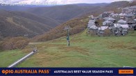 Archived image Webcam Hotham Alpine Resort - Hotham Heights 13:00