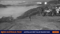 Archived image Webcam Hotham Alpine Resort - Hotham Heights 01:00