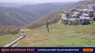 Archived image Webcam Hotham Alpine Resort - Hotham Heights 09:00